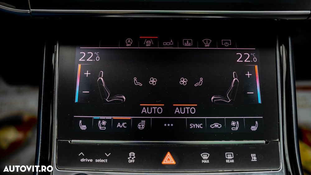 Audi A8 A8L 3.0 50 TDI quattro Tiptronic - 21