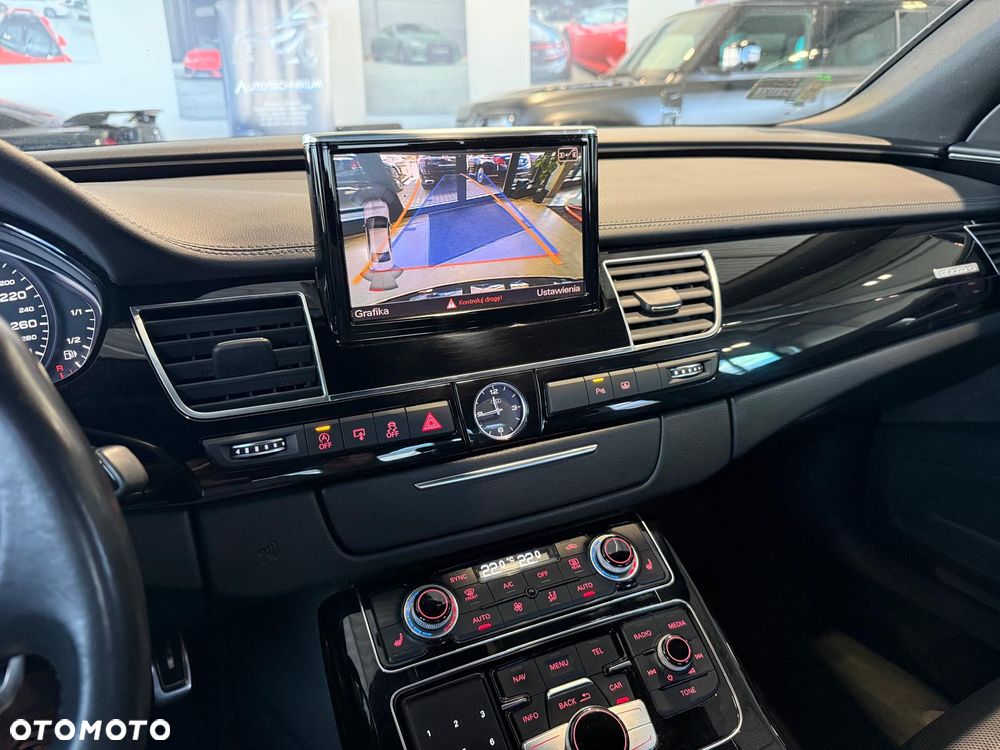 Audi A8 3.0 TDI ultra Quattro - 18