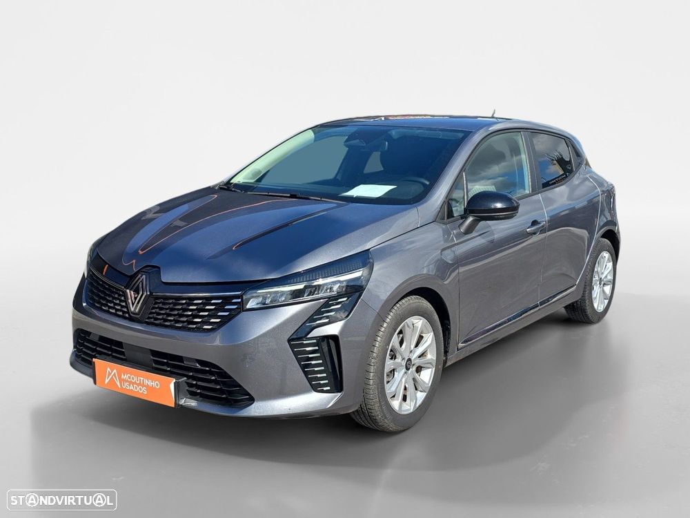 Renault Clio 1.0 TCe Intens CVT - 1