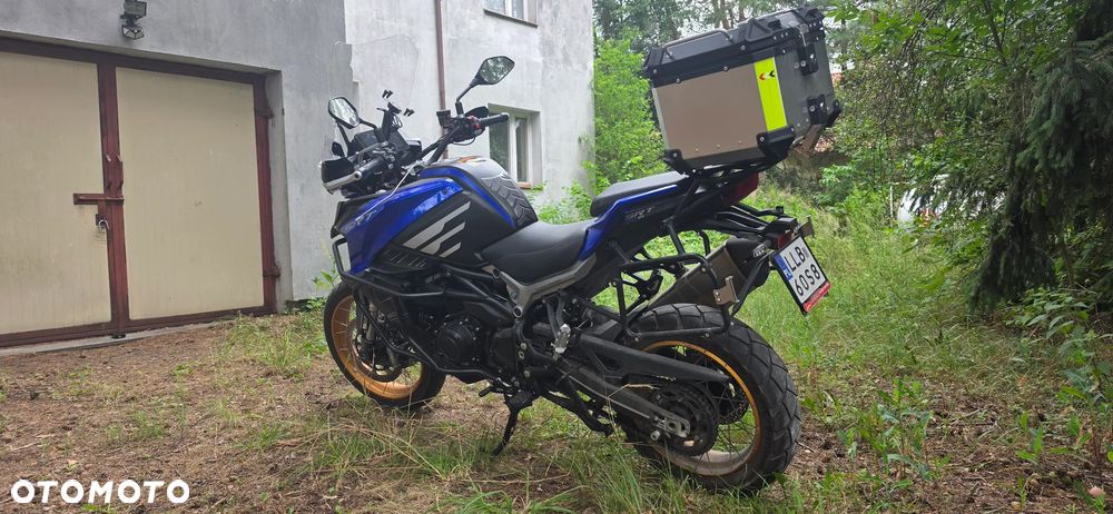 QJMOTOR SRT 800SX - 3