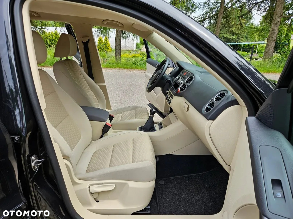 Volkswagen Tiguan 2.0 TSI 4Mot Sport&Style - 10