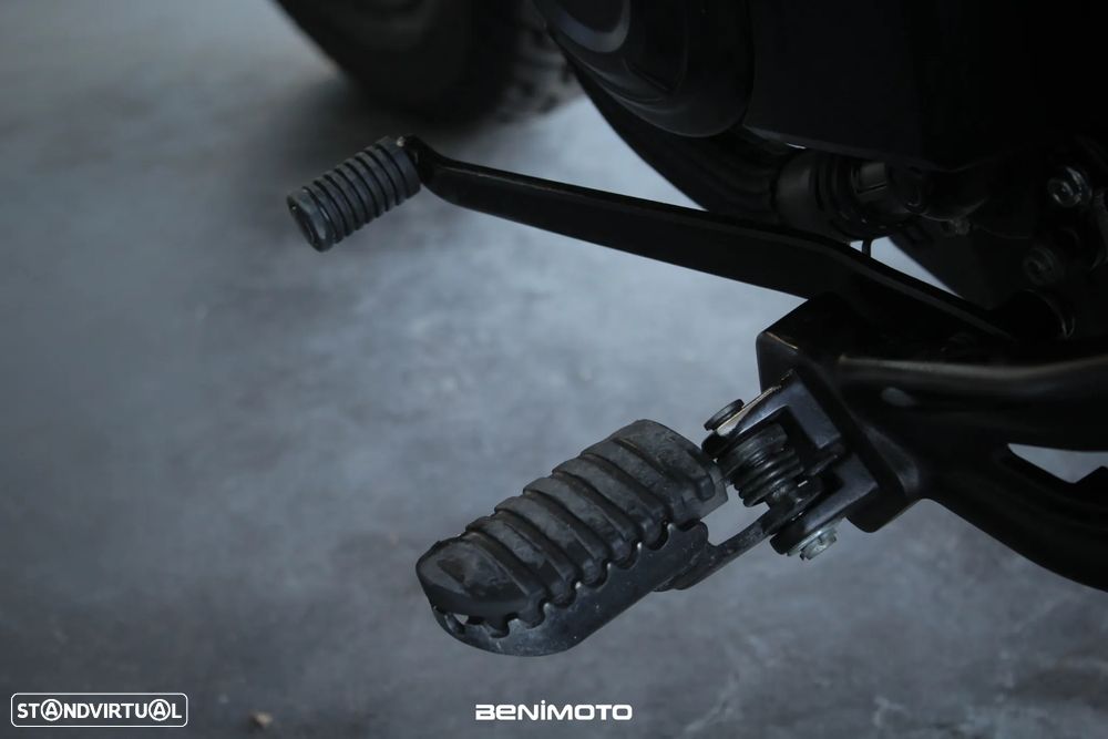 Honda CMX 500 Rebel - 14