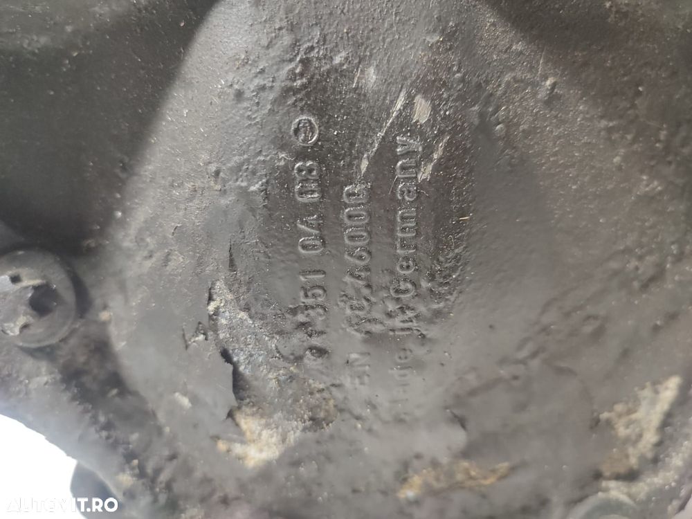 Grup difernetial spate 2.2 cdi gd01427 2123509800 Mercedes-Benz E-Cla - 4