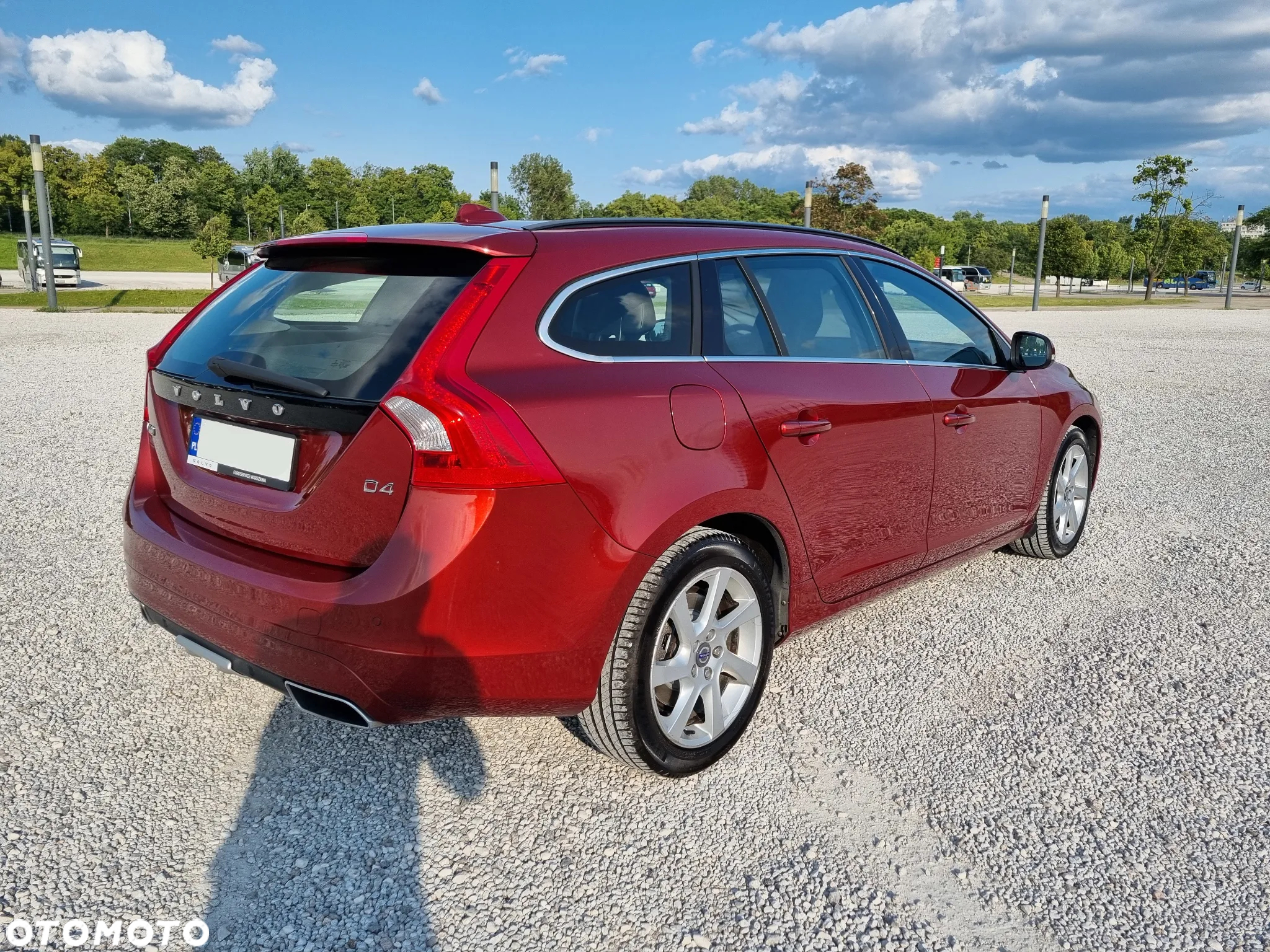 Volvo V60 D4 Drive-E Momentum - 11