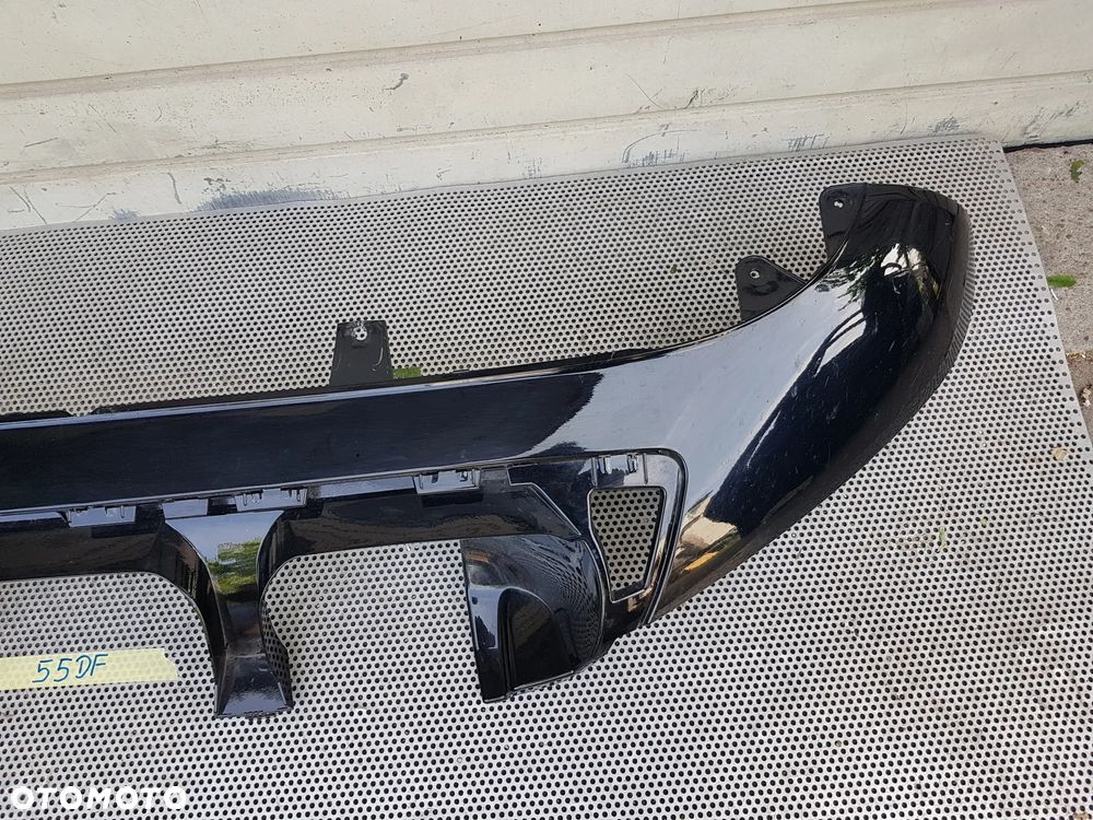Mercedes X167 GLS Maybach Dyfuzor Spoiler Dokładka Zderzaka Przód - 5