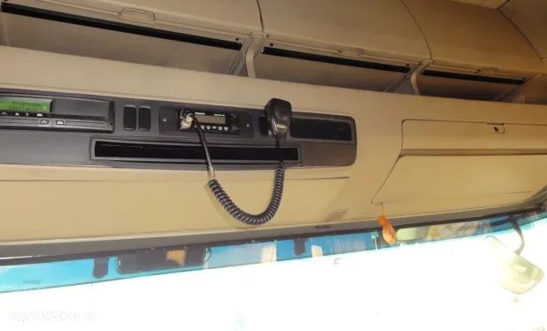 Scania R420 Standard 2011 rok TOPLINE EURO5 MANUAL RETARDER - 21