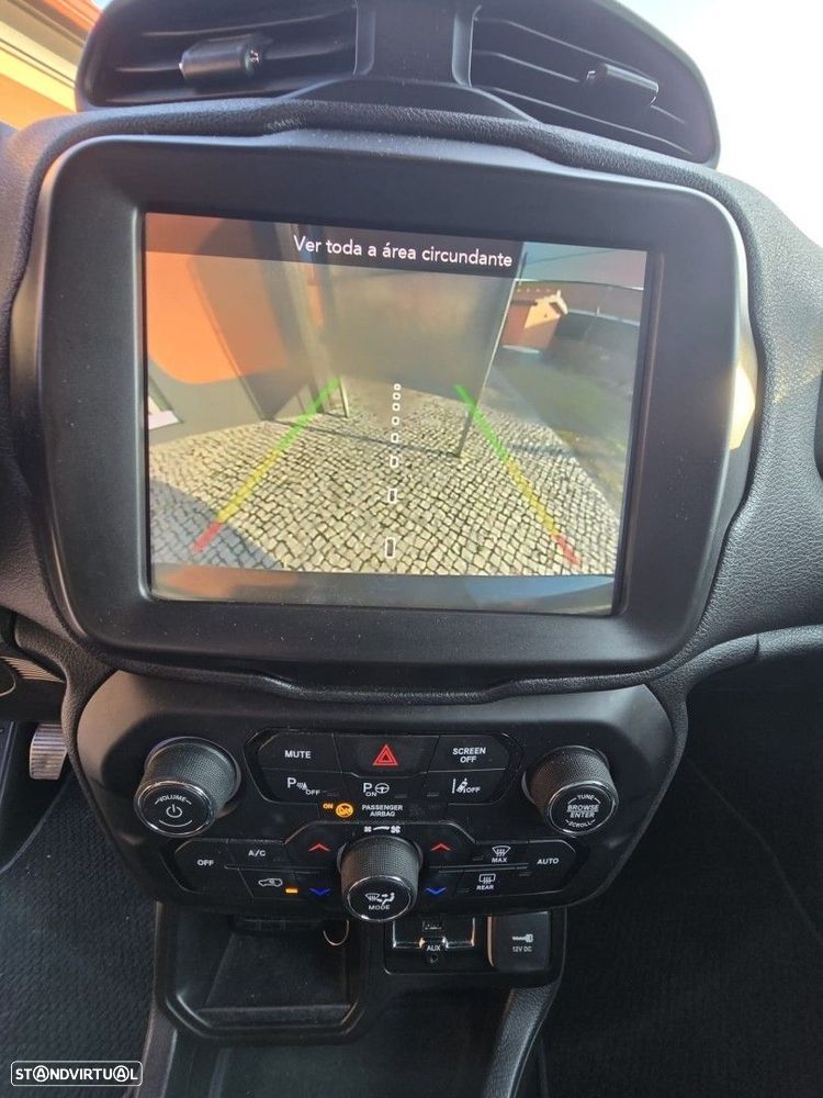 Jeep Renegade 1.0 T 80º Aniversário - 16