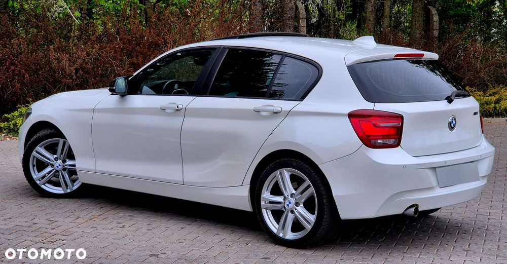BMW Seria 1 118i Sport Line - 18