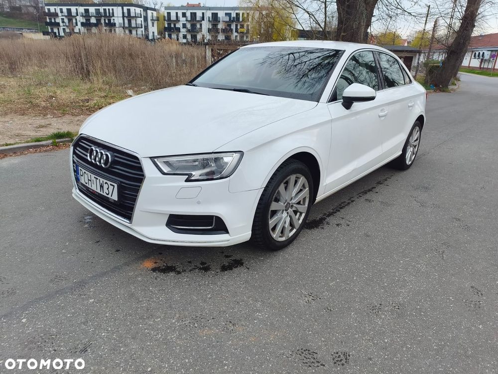 Audi A3 Limousine 1.0 TFSI - 1