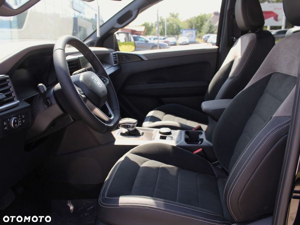 Volkswagen Amarok - 8