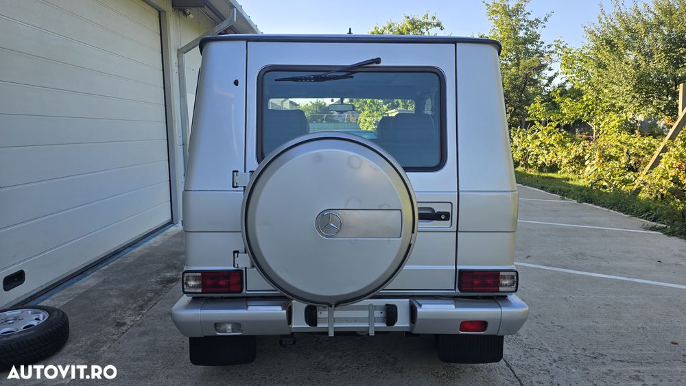 Mercedes-Benz G - 9