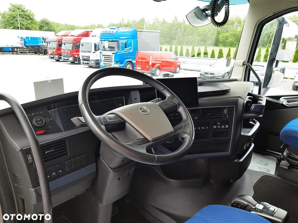 Volvo Volvo FH 500 / EURO 6 * BEZ I-SAVE / ACC / KLIMA POSTOJOWA / NAVIGACJA / Z NIEMIEC - 10