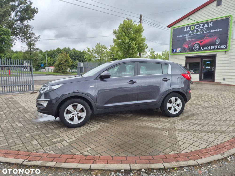 Kia Sportage 1.6 GDI S 2WD - 2