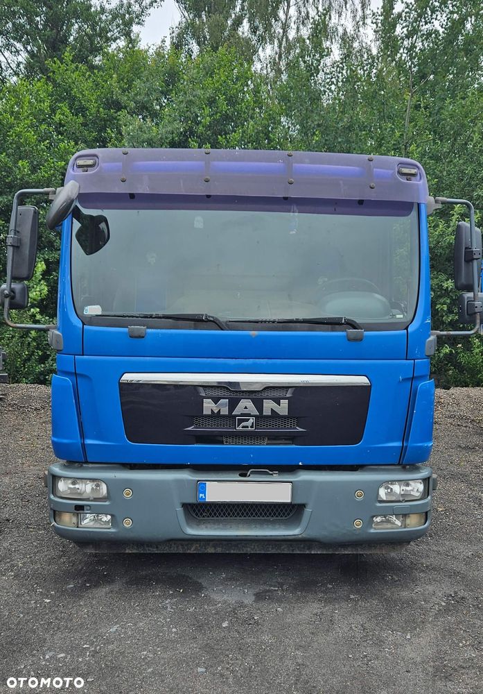 MAN TGL 12.180 - 1