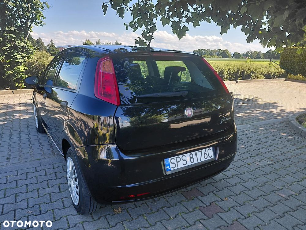 Fiat Punto 1.2 Estiva - 4