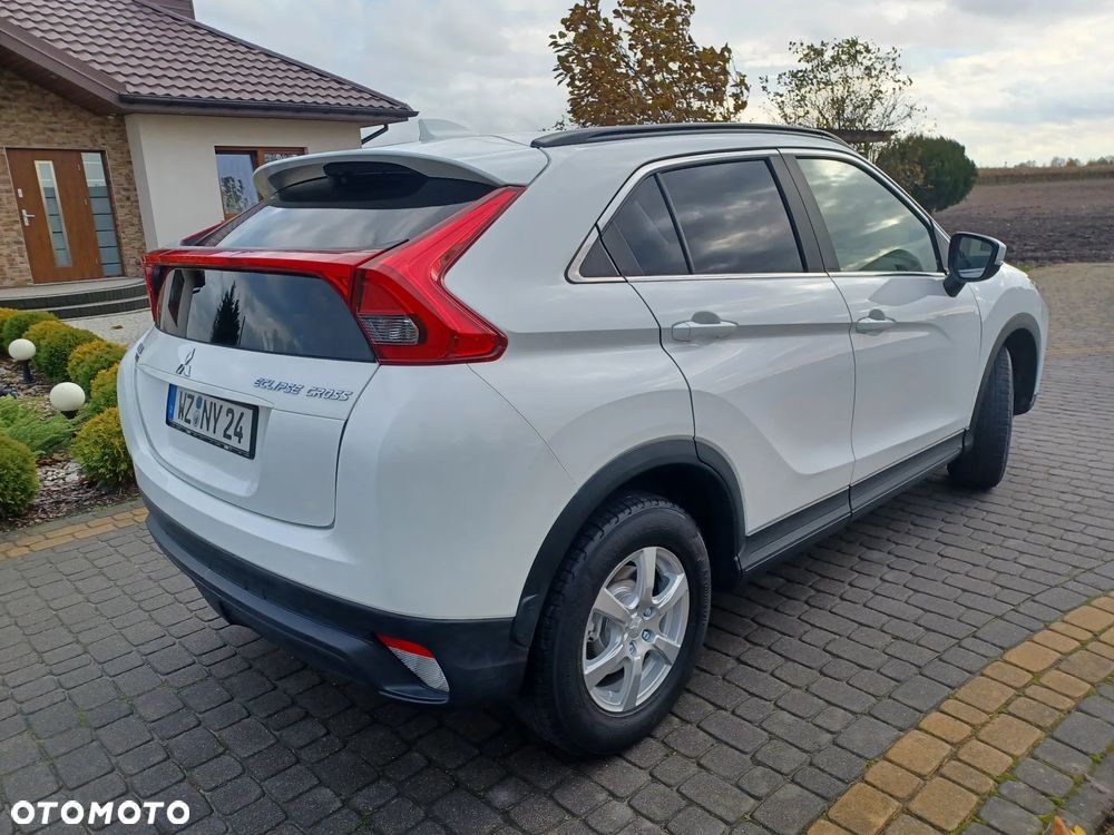 Mitsubishi Eclipse Cross 1.5 T GPF Inform - 17