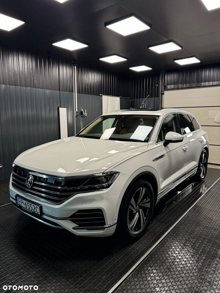 Volkswagen Touareg - 3