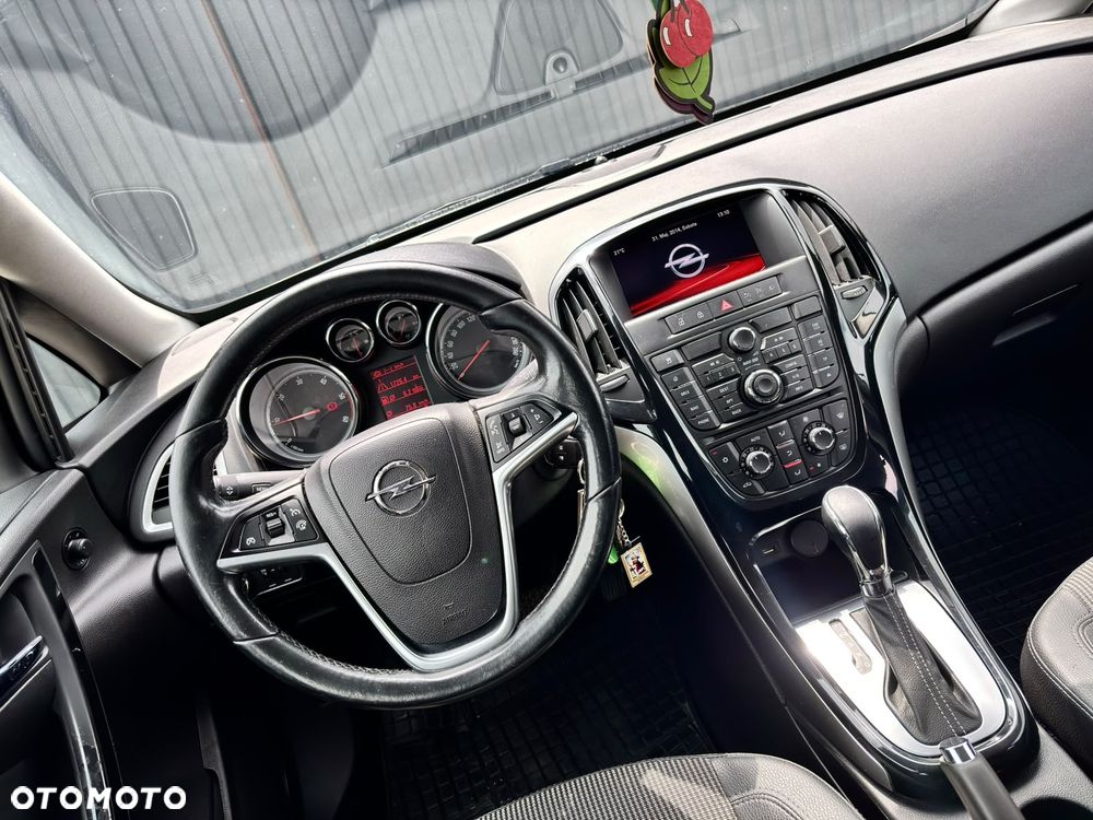 Opel Astra 2.0 CDTI DPF Automatik Sport - 13
