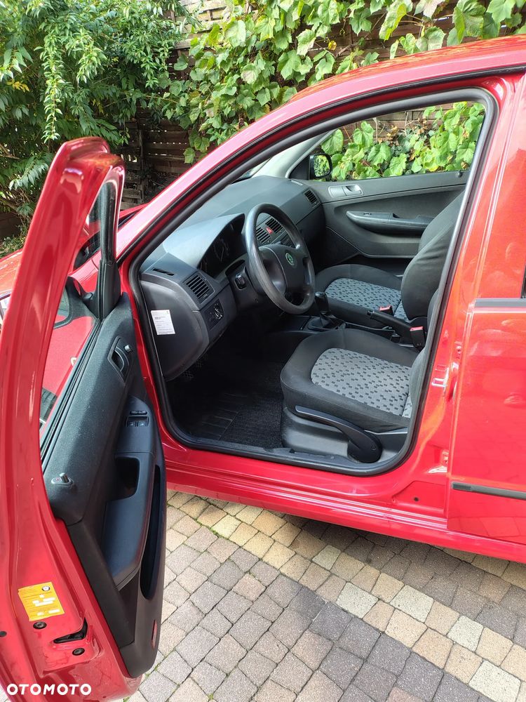 Skoda Fabia 1.2 12V Classic - 19