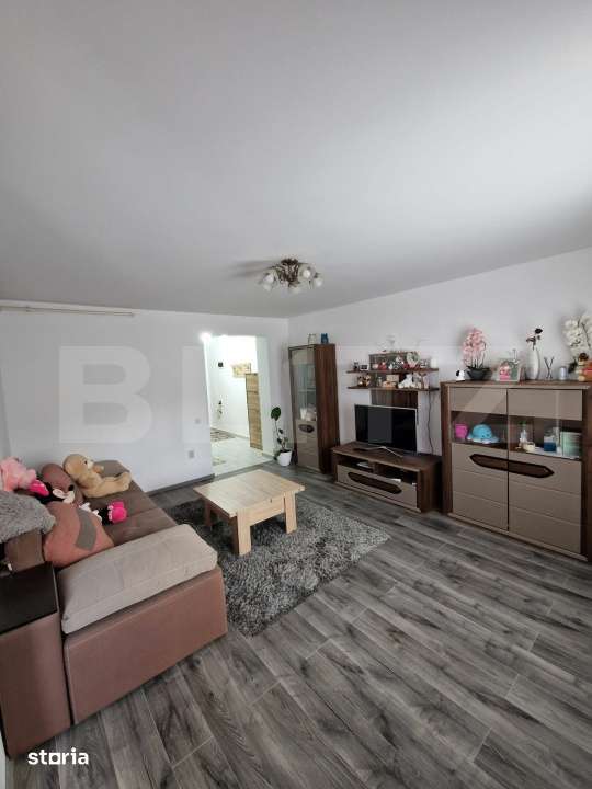 Apartament 2 camere, 55 mp, zona Rulmentul — fotografia 3