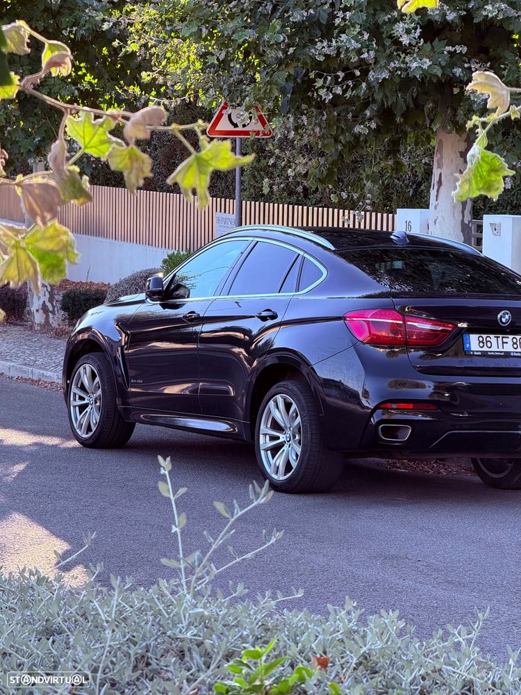 BMW X6 40 d xDrive Pack M - 1