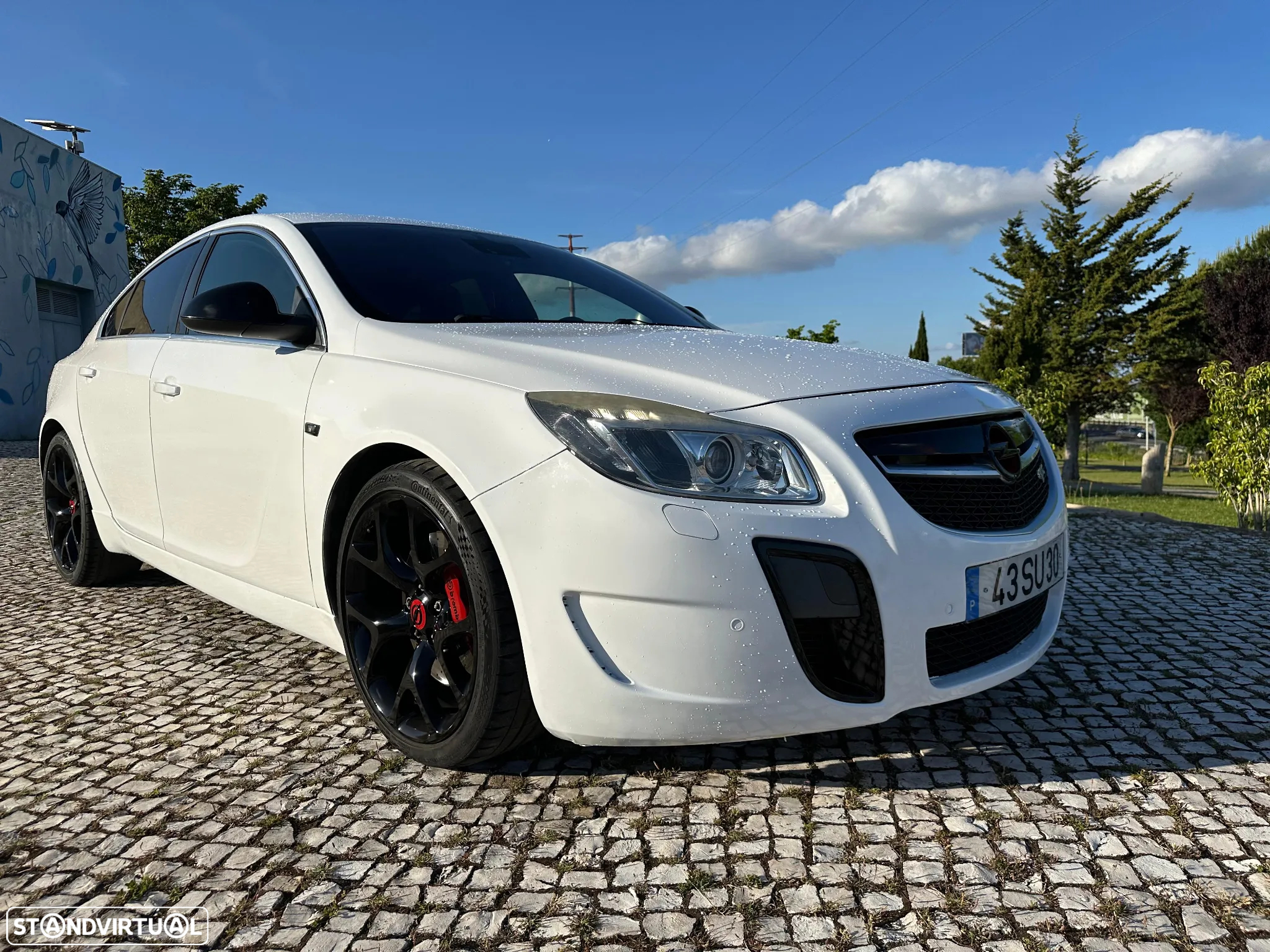 Opel Insignia 2.8 Turbo 4x4 OPC - 2