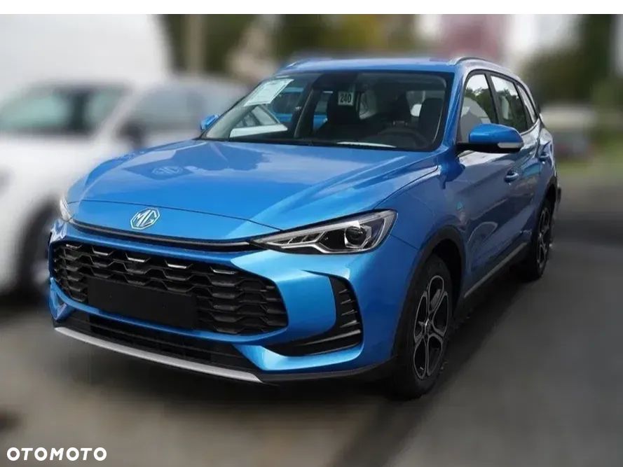 MG ZS 1.5 HEV+ Excite - 1