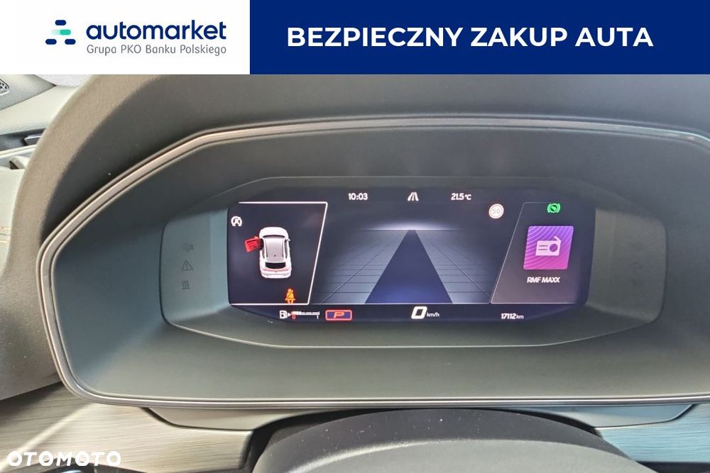 Cupra Formentor 1.5 TSI DSG - 17