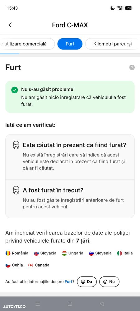 Ford C-Max - 36