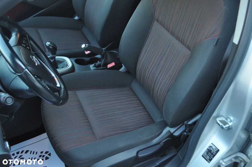 Opel Astra 1.6 Cosmo - 18