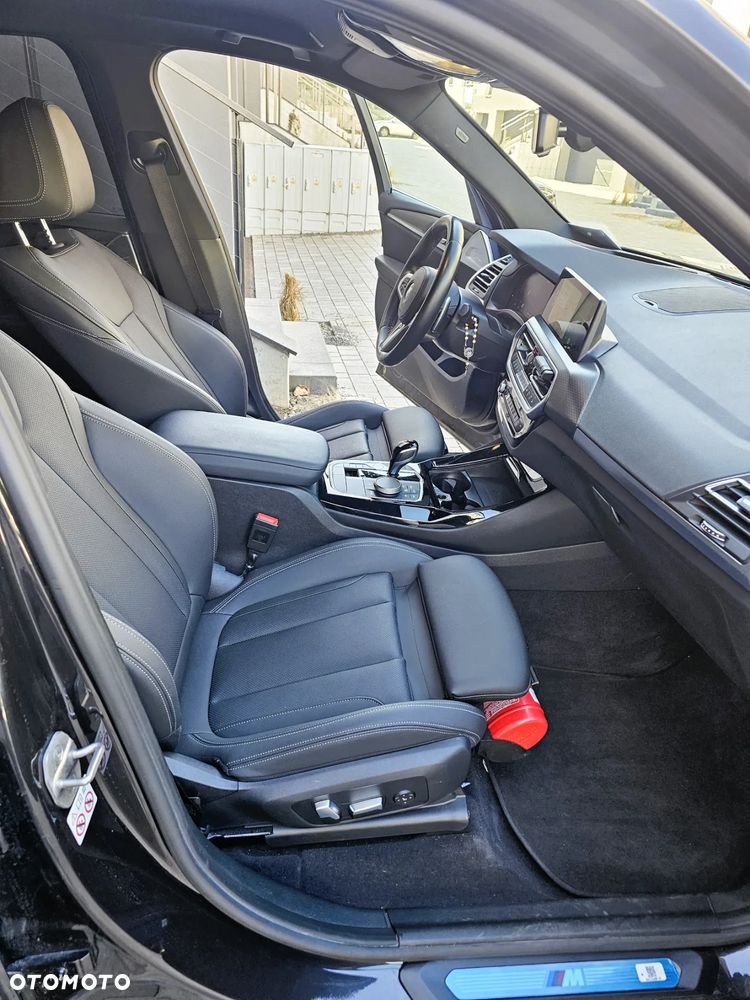 BMW X3 xDrive20d mHEV M Sport sport - 8