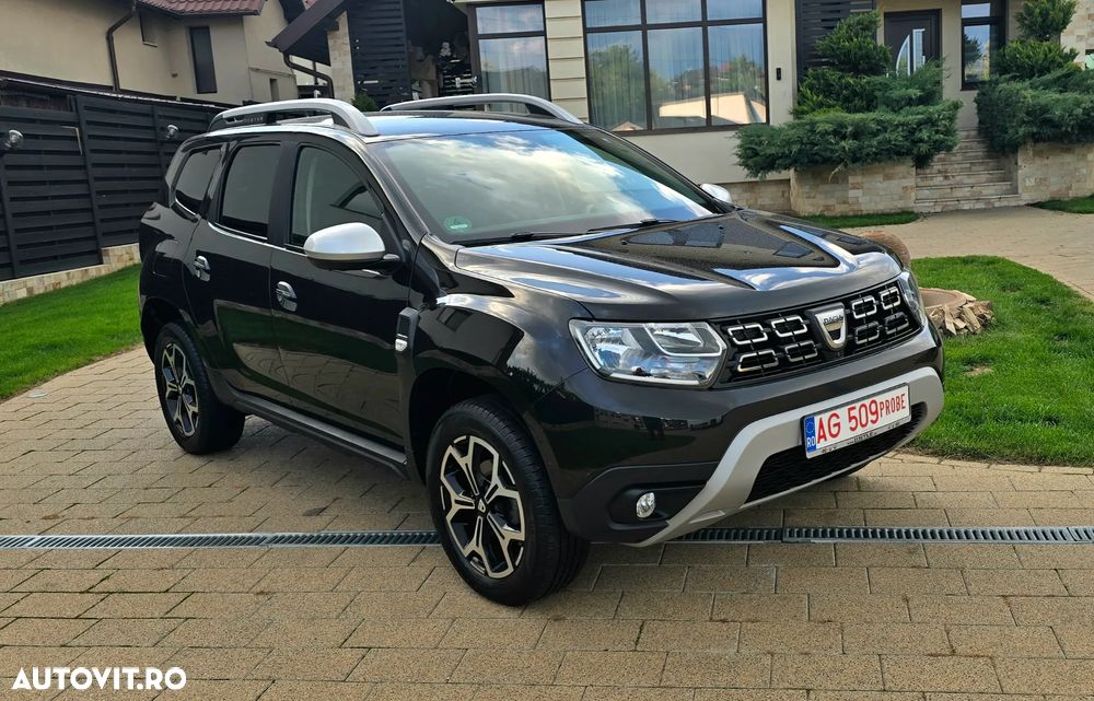 Dacia Duster TCe 150 GPF Prestige - 1