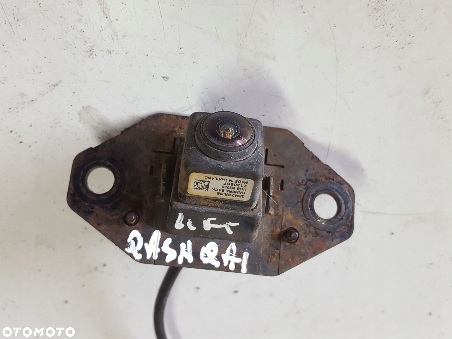 NISSAN QASHQAI I J10 LIFT 10-13r KAMERA COFANIA 28442BR00B - 1