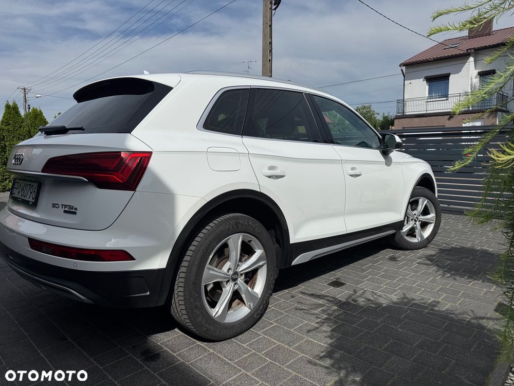 Audi Q5 50 TFSI e Quattro S tronic sport - 9