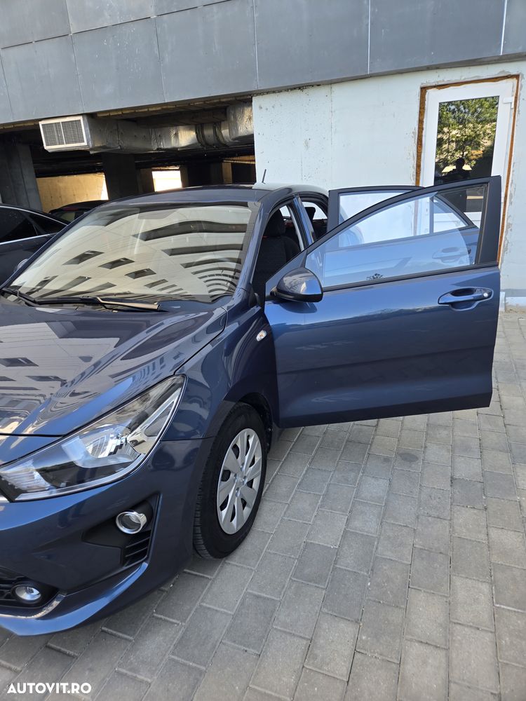 Kia Rio 1.2 MPI 5MT Urban - 1