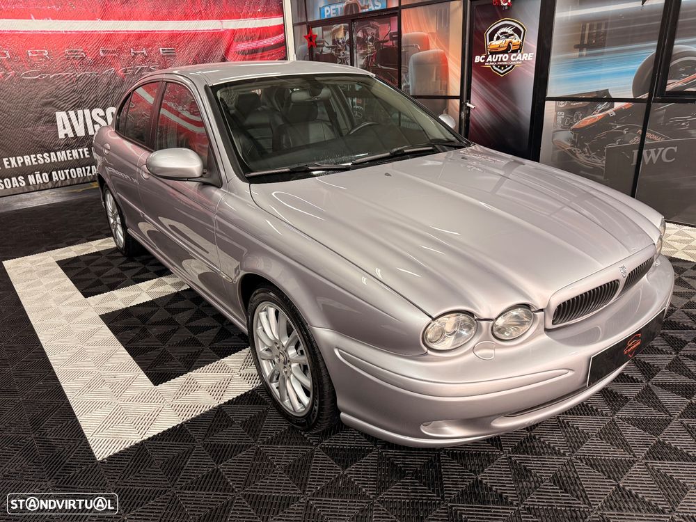 Jaguar X-Type 2.2 D Executive - 2