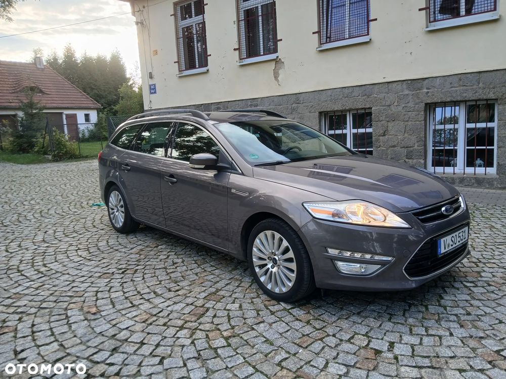 Ford Mondeo 2.0 TDCi Titanium - 14