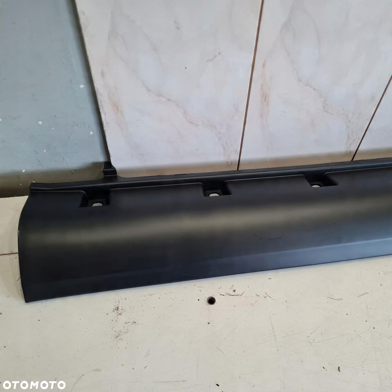 FIAT SEDICI SUZUKI SX4 LISTWA PROGOWA LEWA 77241-79J0 - 3