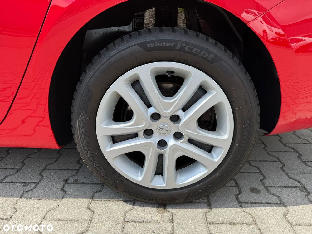 Opel Astra 1.6 CDTI Enjoy S&S - 7
