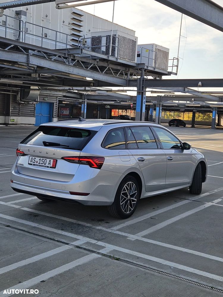 Skoda Octavia - 12