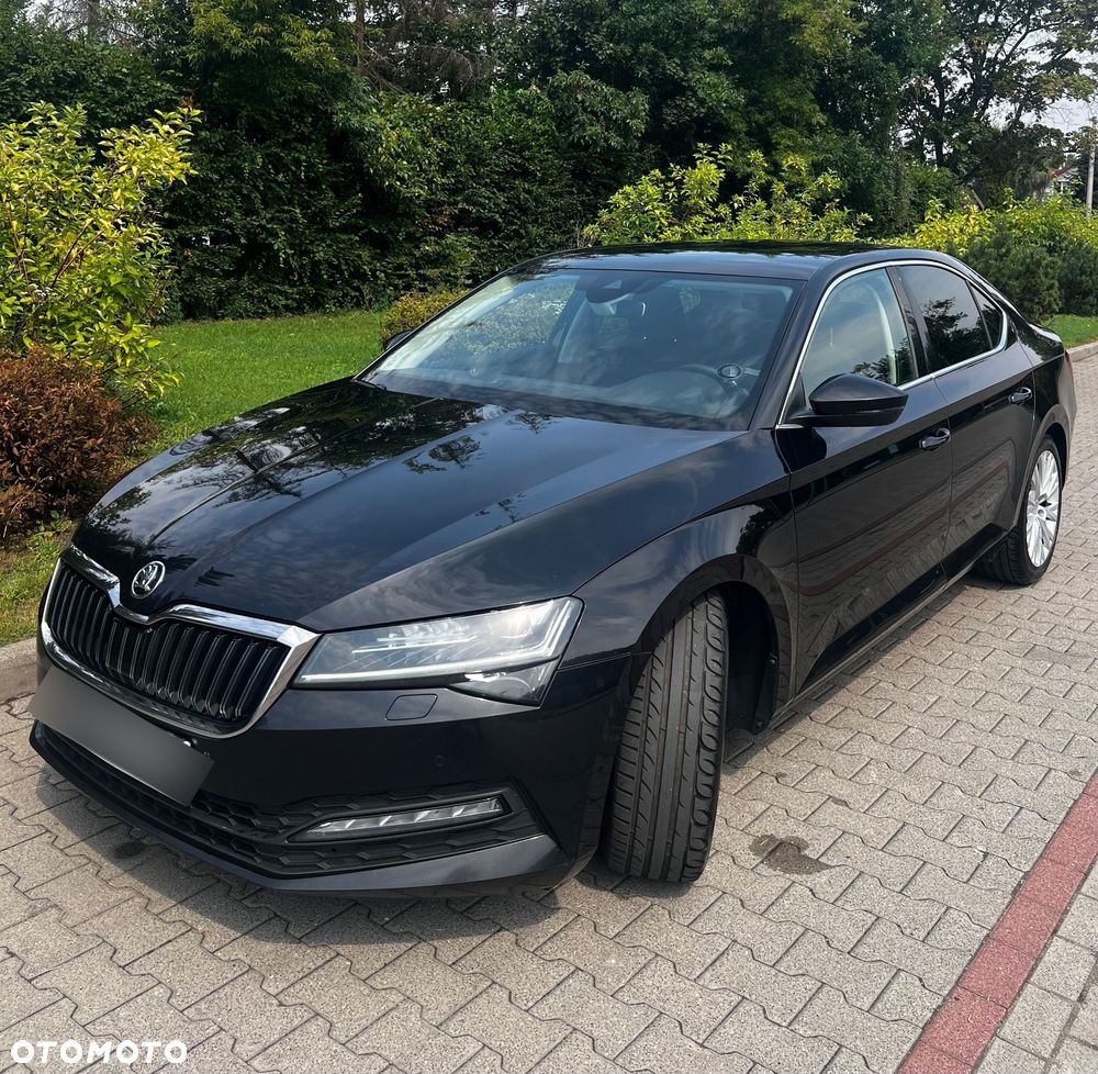 Skoda Superb 2.0 TSI Style DSG - 1