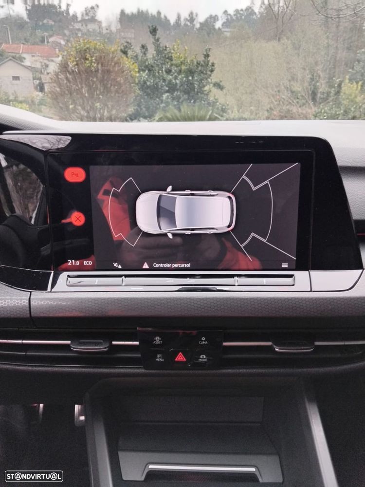 VW Golf 1.4 TSI GTE+ DSG - 16