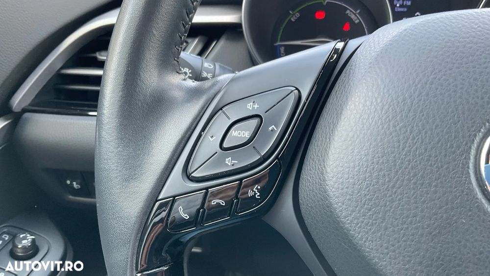 Toyota C-HR 1.8 HSD 122 CP 4x2 CVT Core - 29