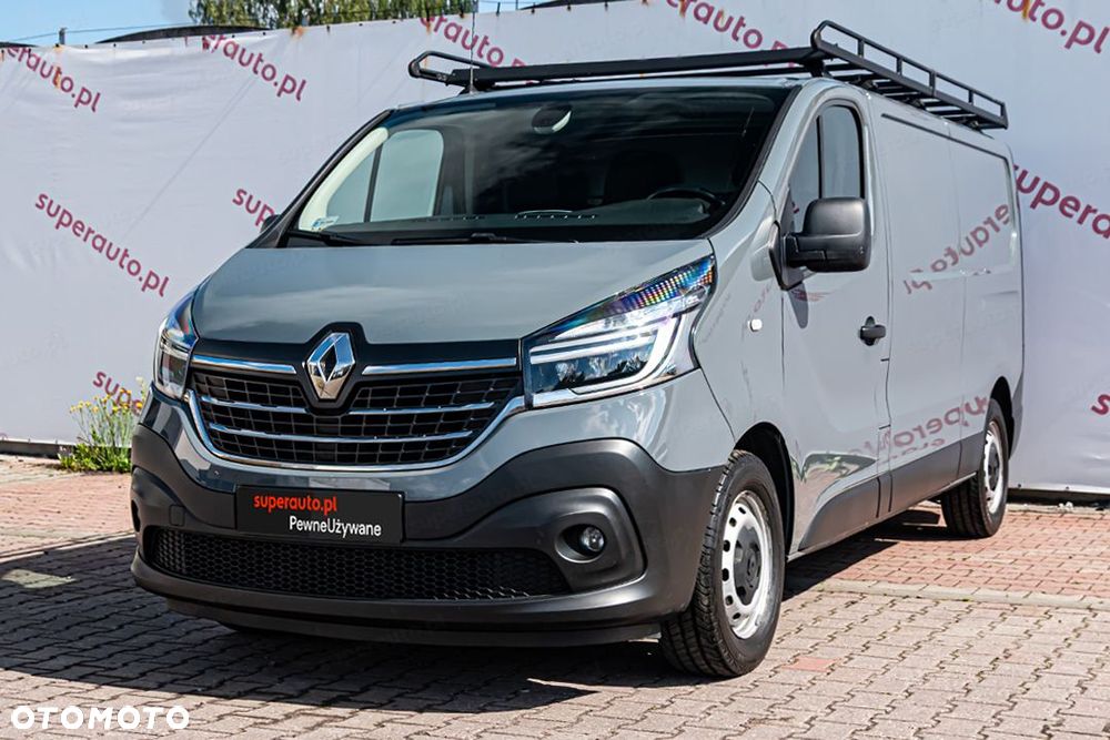 Renault Trafic L2H1 Pack Clim EDC 2.0 170KM - 3