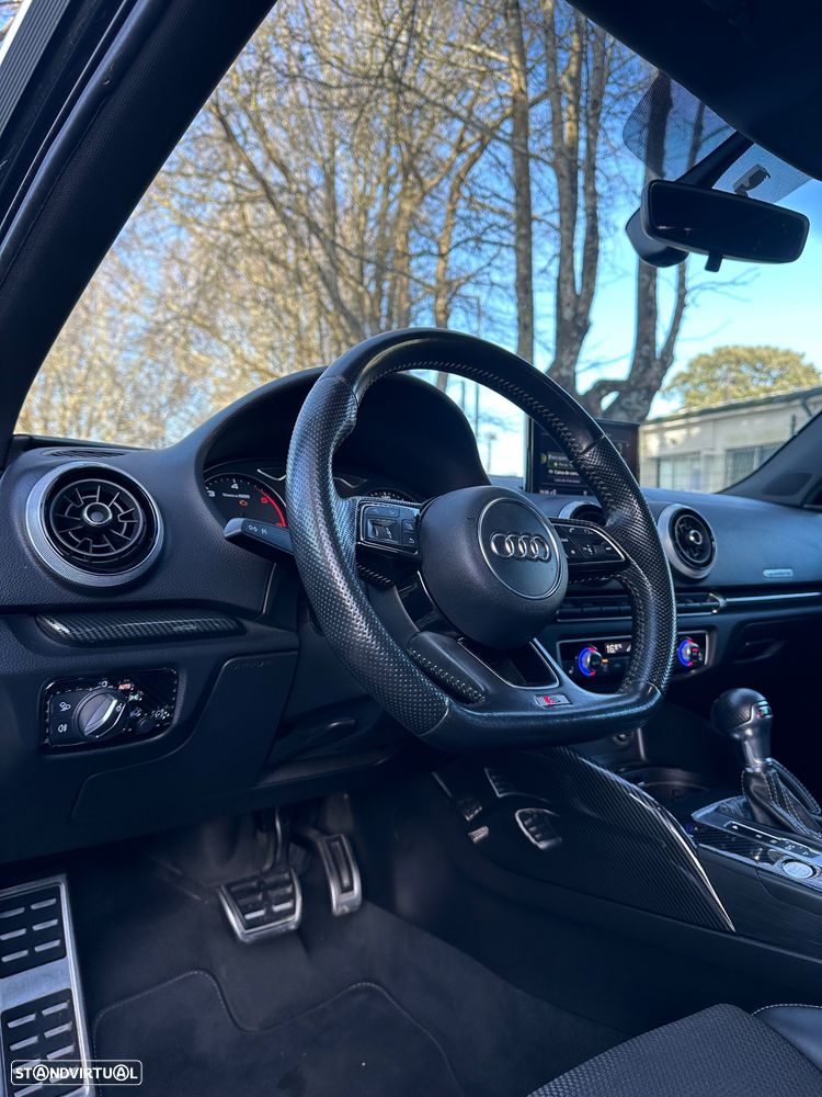 Audi A3 2.0 TDI quattro S tronic sport - 29