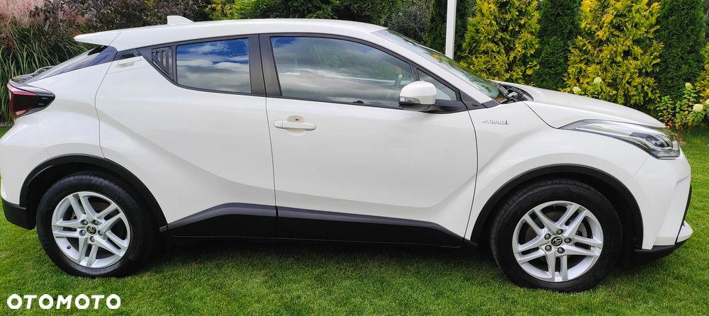 Toyota C-HR 1.8 Hybrid Selection - 15