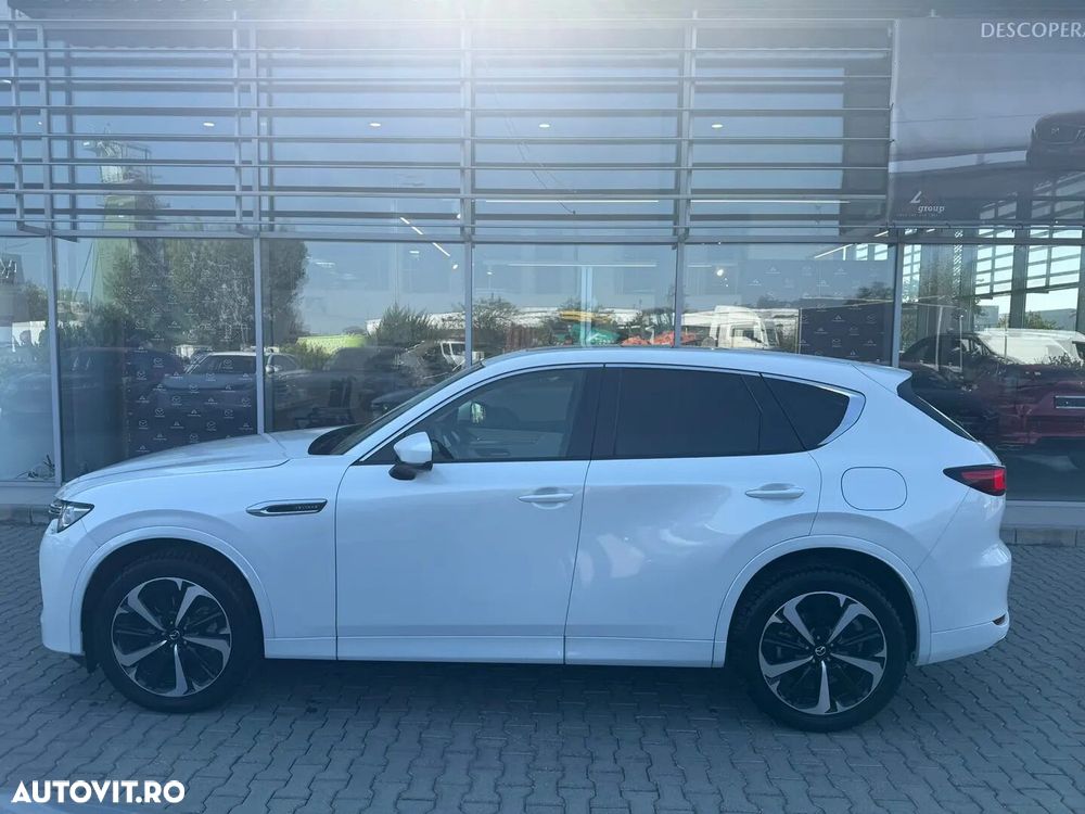 Mazda CX-60 e-SKYACTIV 3.3D AWD 8AT MHEV Takumi Plus - 6