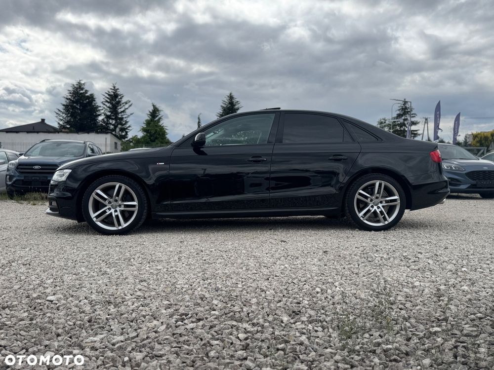 Audi A4 Limousine 3.0 TDI DPF quattro S tronic S line Sportpaket - 7