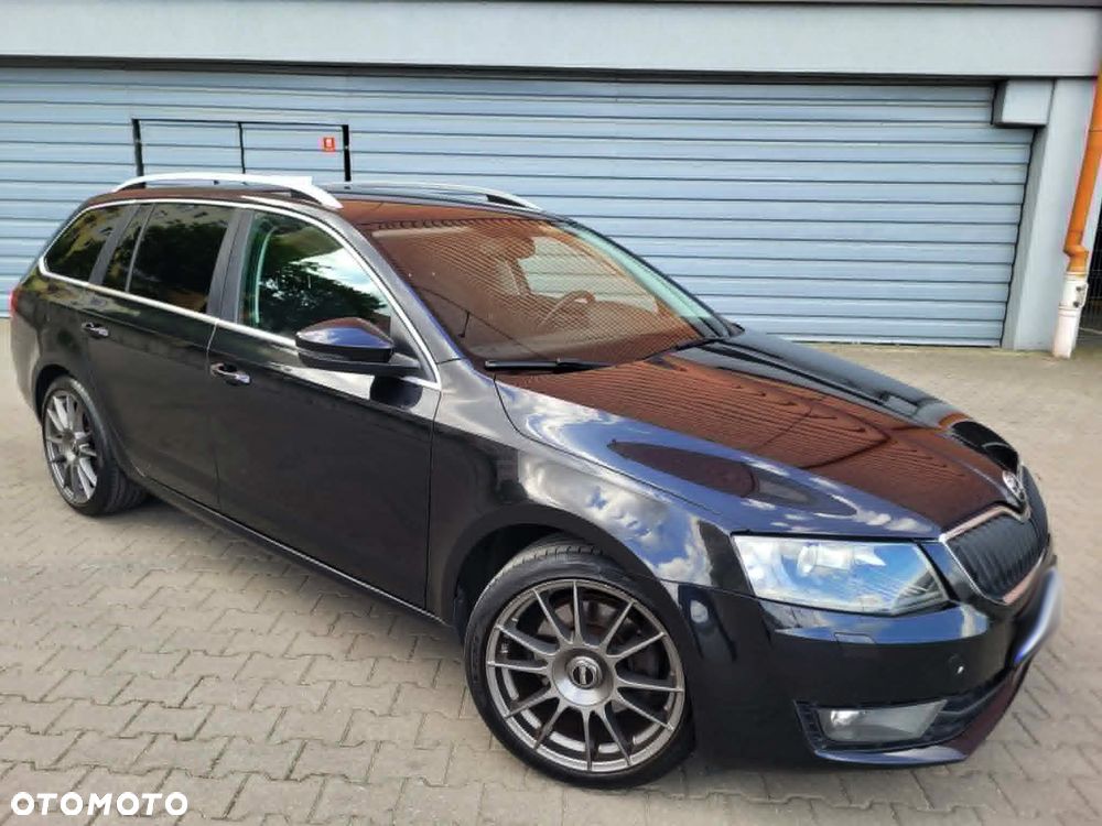 Skoda Octavia 1.8 TSI Green tec Elegance - 12