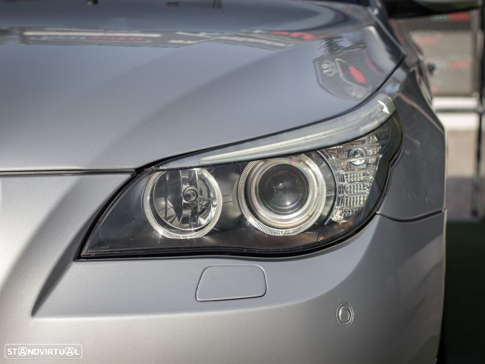 BMW 520 dA Sport - 14